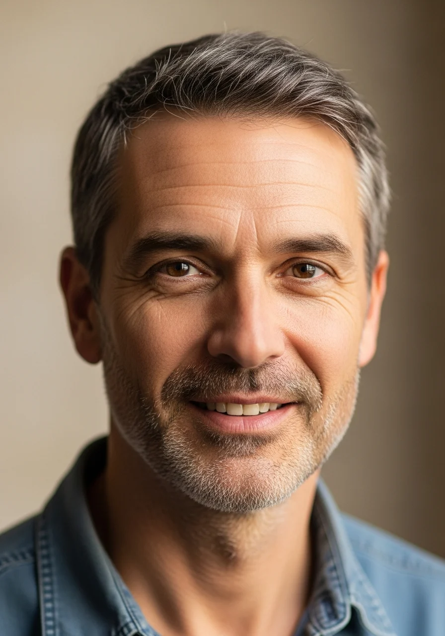 Fabien Roux, Ex-charpentier & conducteur de travaux, conseiller indépendant